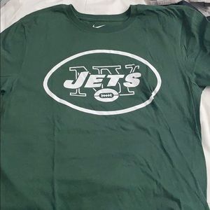 Jets Nike t shirt